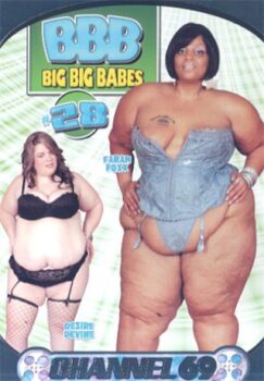 0387 243x350 - Big Big Babes #28