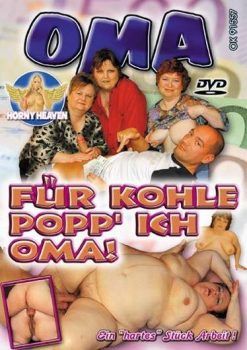 OMA –  Fur Kohle Popp Ich Oma