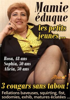 Mamie Eduque les Petits Jeunes