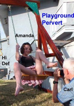 Playground Pervertb 245x350 - Playground Pervert