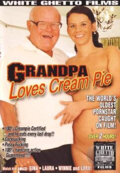 Grandpa Loves Cream Pie 1 242x350 - Grandpa Loves Cream Pie #1