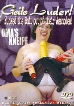 Geile Luder – Oma’s Kneipe